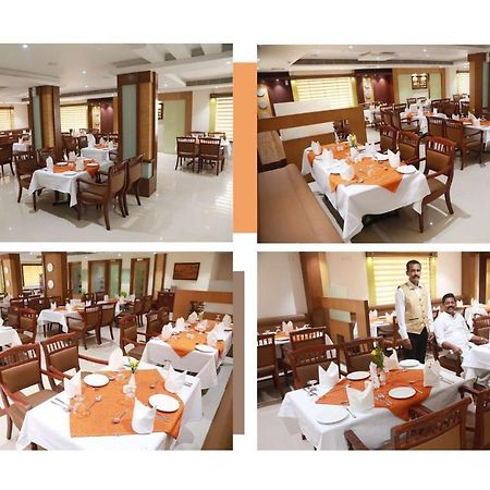 Hotel Anjali Park Kottayam Exteriér fotografie