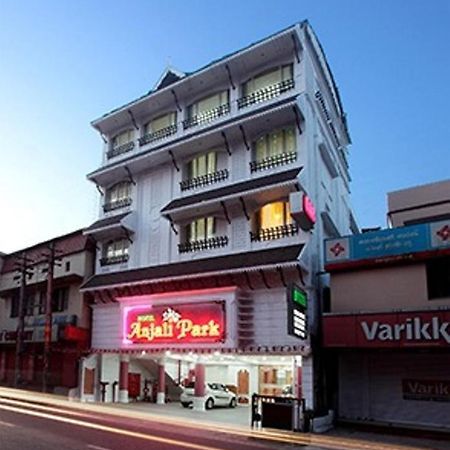 Hotel Anjali Park Kottayam Exteriér fotografie