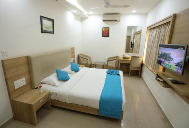 Hotel Anjali Park Kottayam Exteriér fotografie