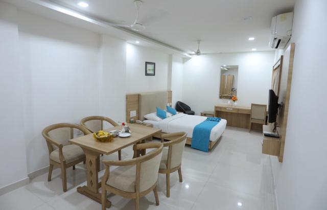 Hotel Anjali Park Kottayam Exteriér fotografie