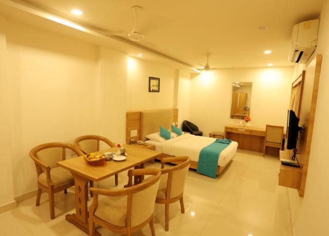 Hotel Anjali Park Kottayam Exteriér fotografie