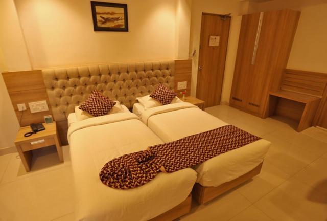 Hotel Anjali Park Kottayam Exteriér fotografie