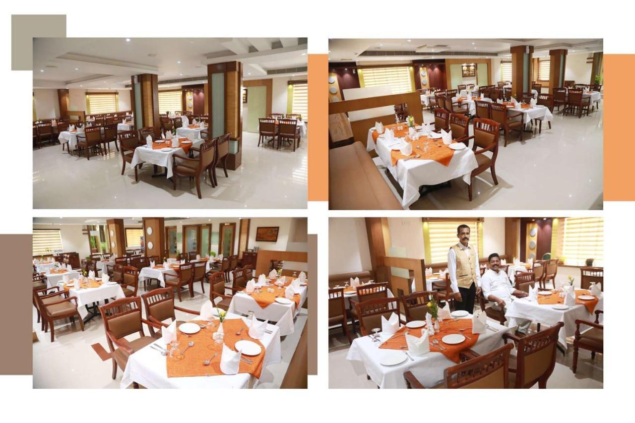 Hotel Anjali Park Kottayam Exteriér fotografie