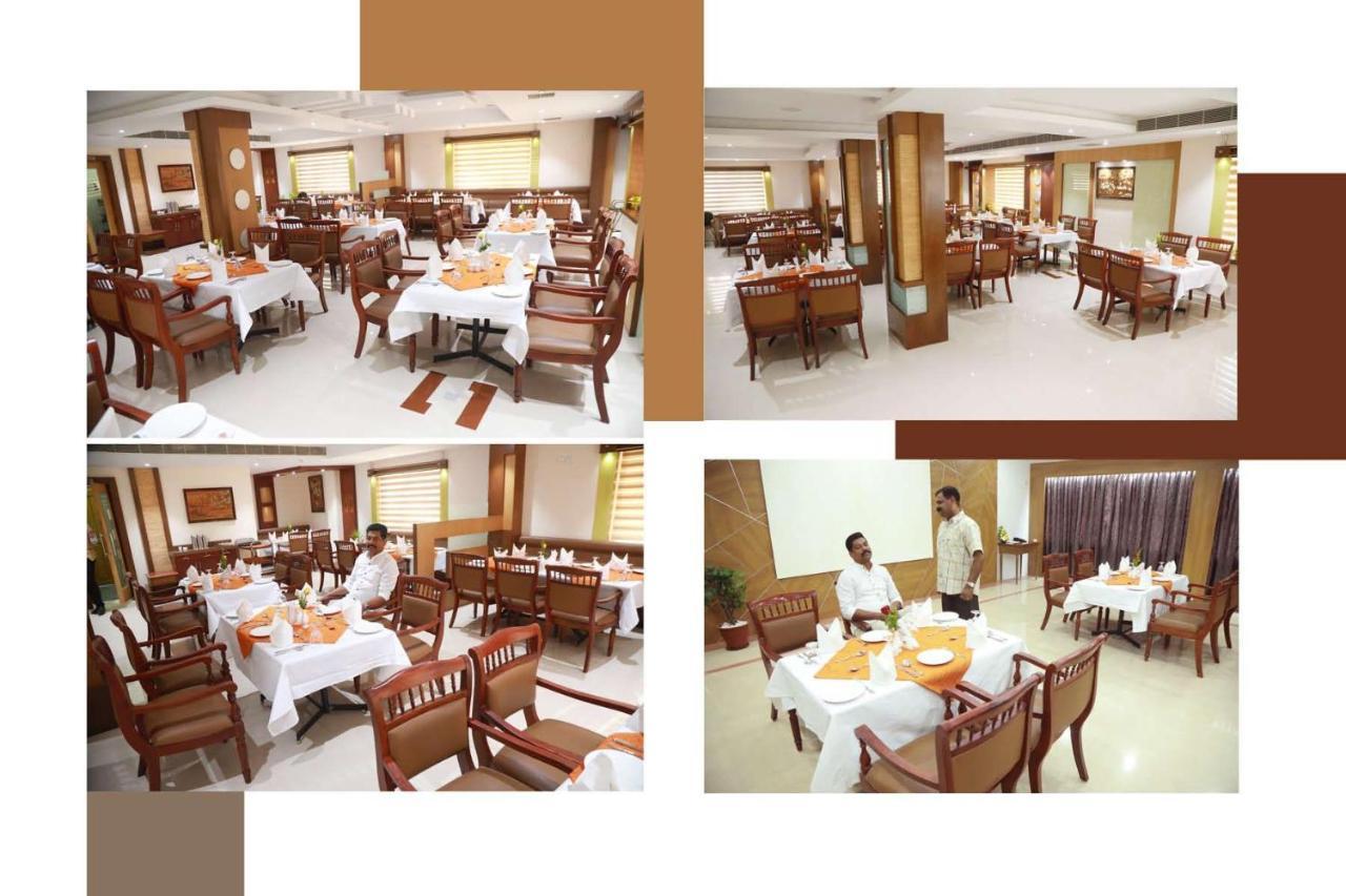 Hotel Anjali Park Kottayam Exteriér fotografie