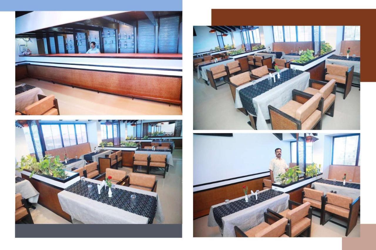 Hotel Anjali Park Kottayam Exteriér fotografie