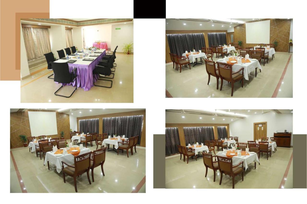 Hotel Anjali Park Kottayam Exteriér fotografie