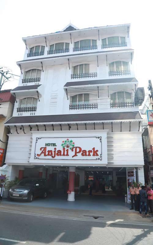 Hotel Anjali Park Kottayam Exteriér fotografie