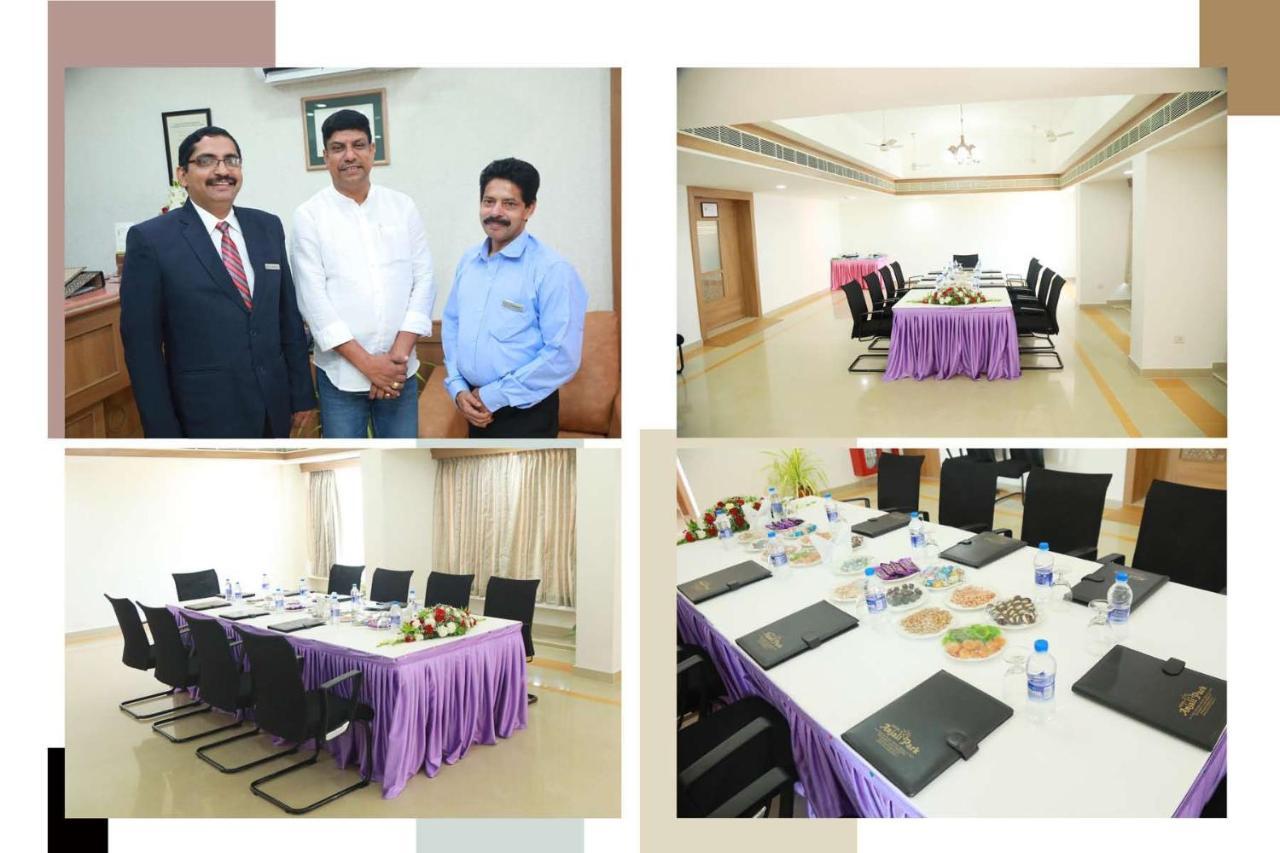 Hotel Anjali Park Kottayam Exteriér fotografie