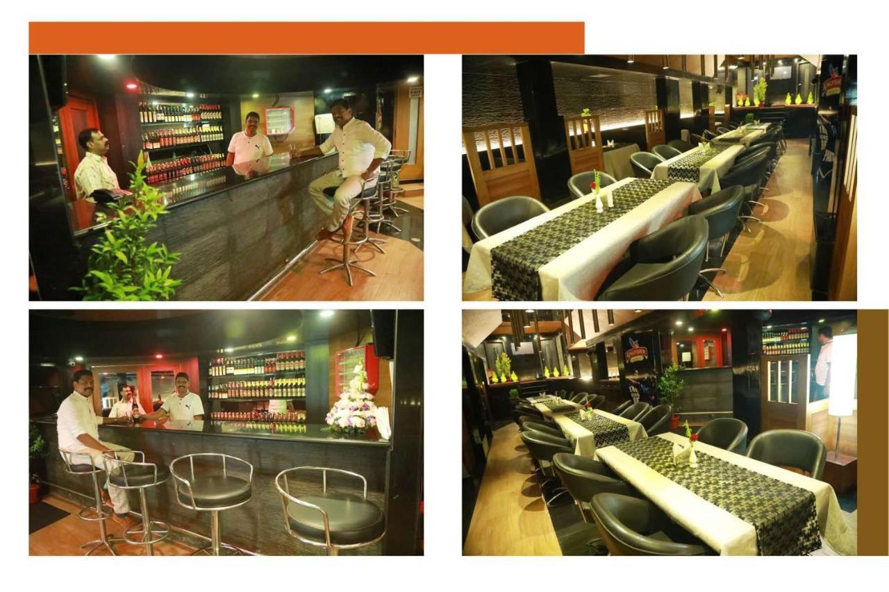 Hotel Anjali Park Kottayam Exteriér fotografie
