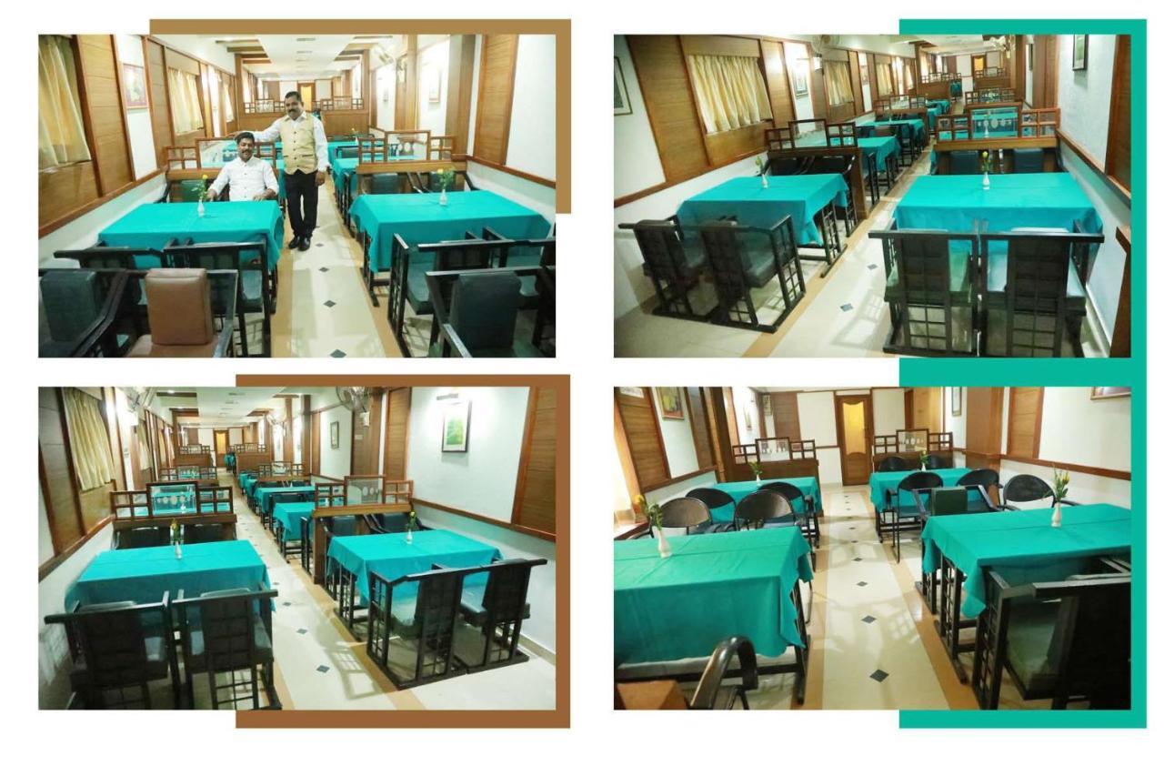 Hotel Anjali Park Kottayam Exteriér fotografie