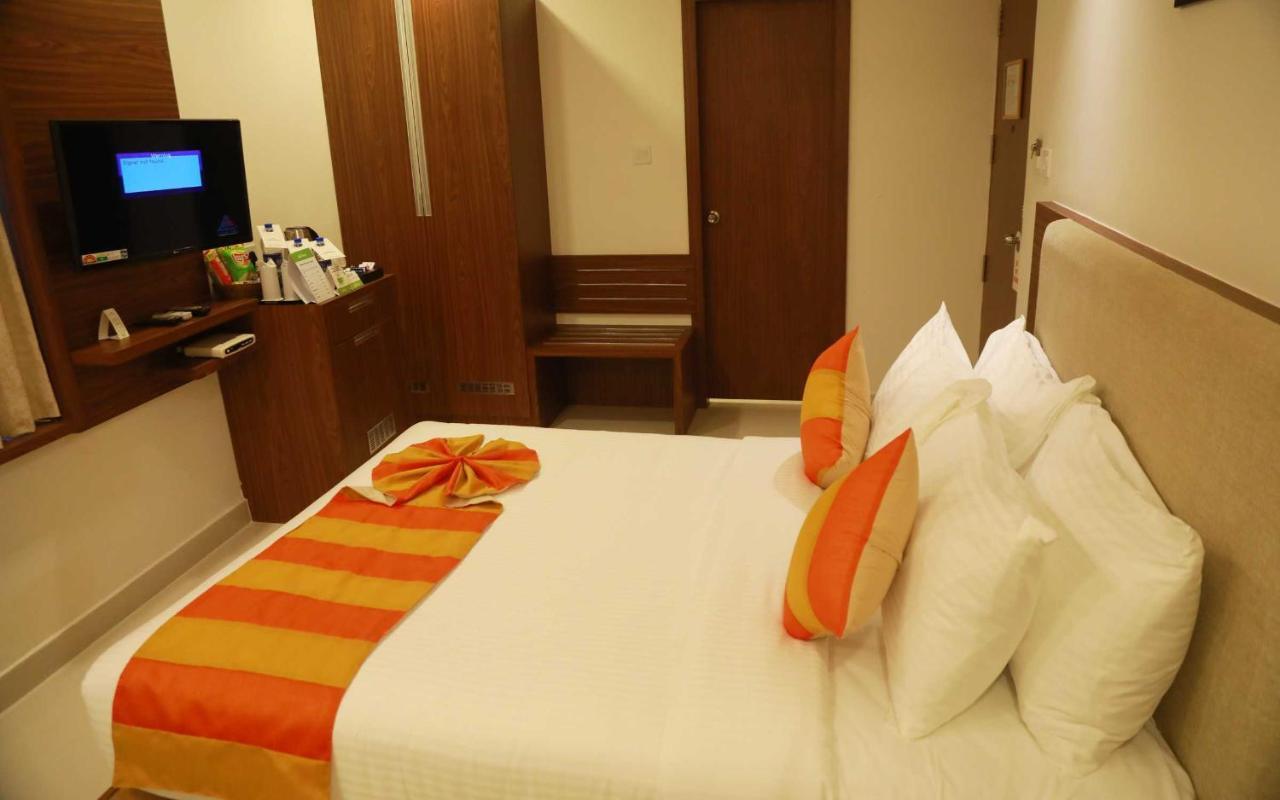 Hotel Anjali Park Kottayam Exteriér fotografie