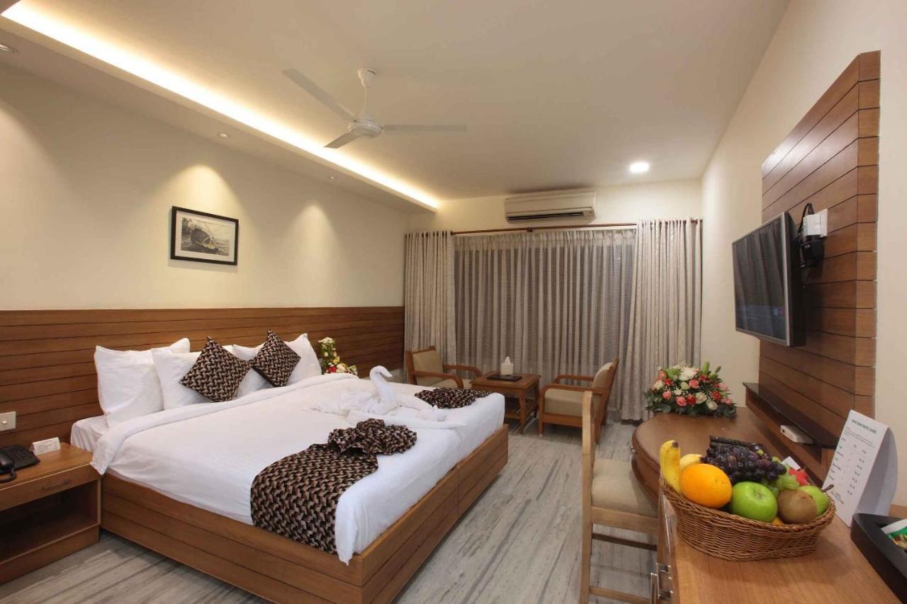Hotel Anjali Park Kottayam Exteriér fotografie