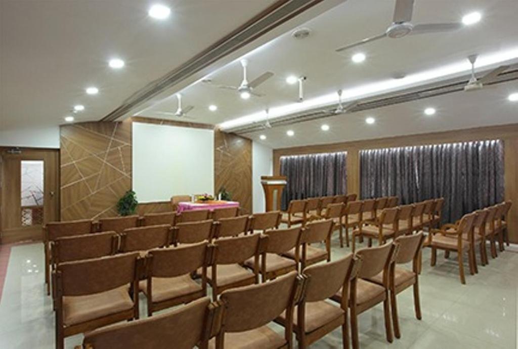 Hotel Anjali Park Kottayam Exteriér fotografie