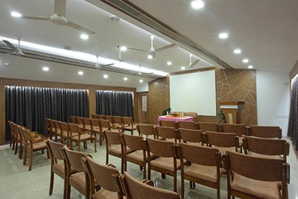 Hotel Anjali Park Kottayam Exteriér fotografie