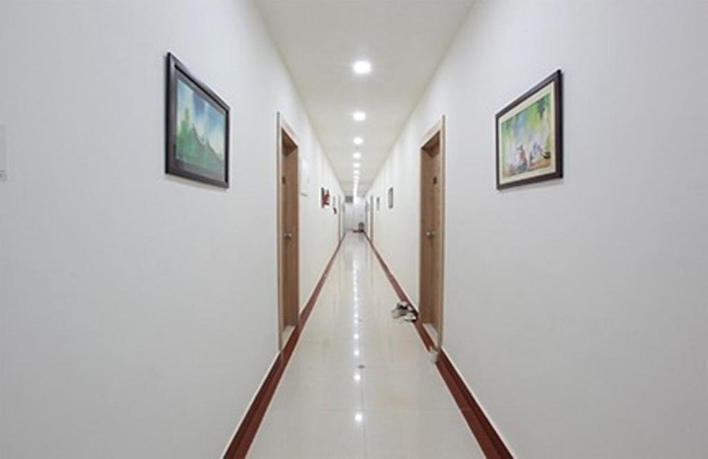 Hotel Anjali Park Kottayam Exteriér fotografie