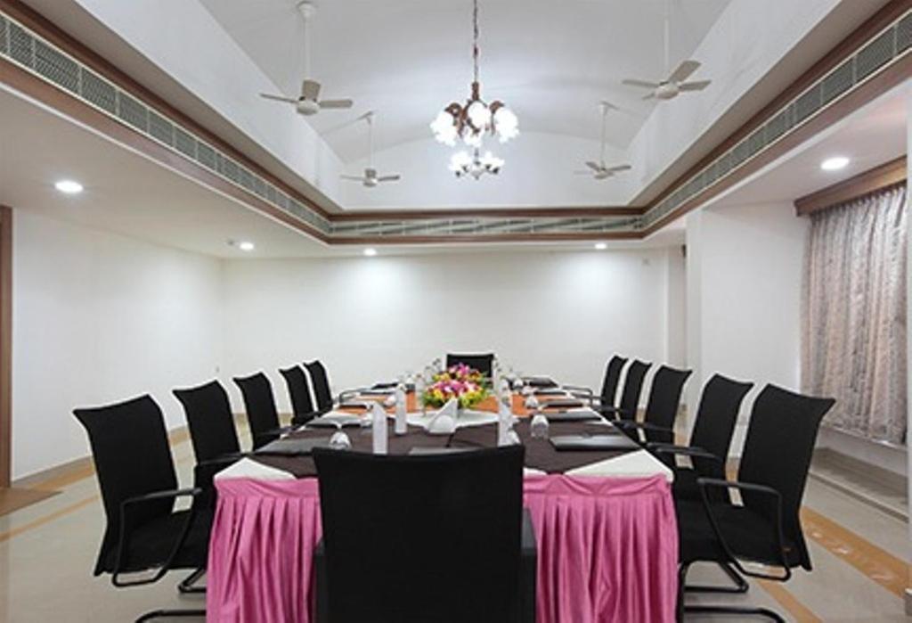 Hotel Anjali Park Kottayam Exteriér fotografie
