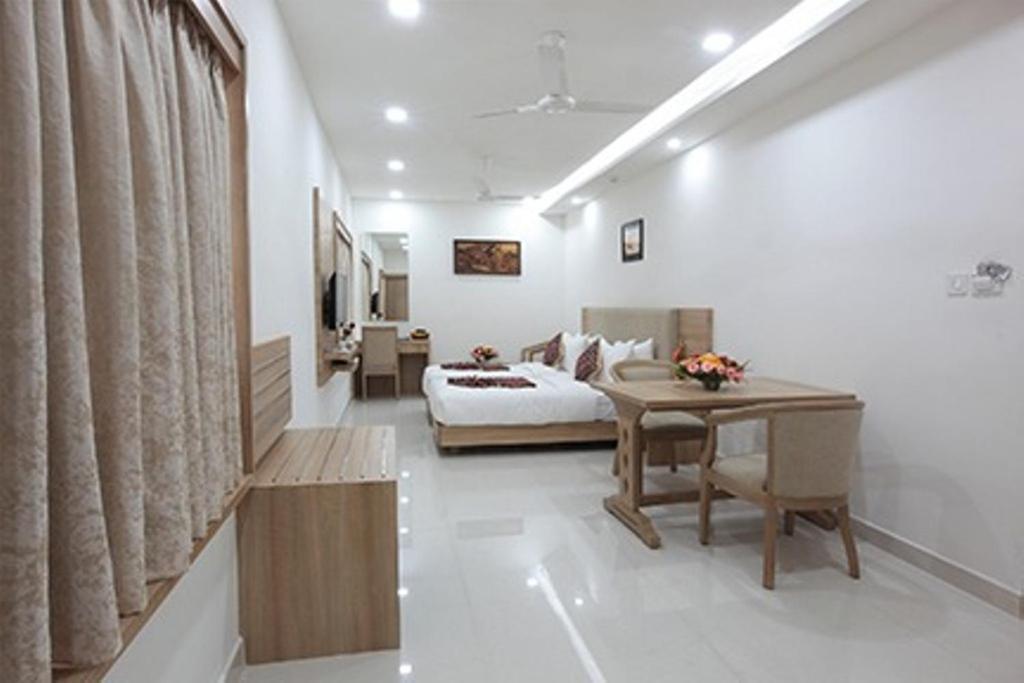 Hotel Anjali Park Kottayam Exteriér fotografie