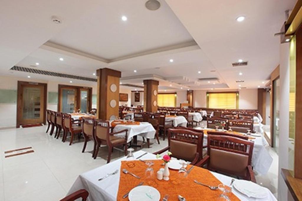 Hotel Anjali Park Kottayam Exteriér fotografie