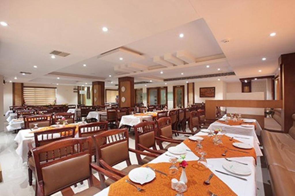 Hotel Anjali Park Kottayam Exteriér fotografie