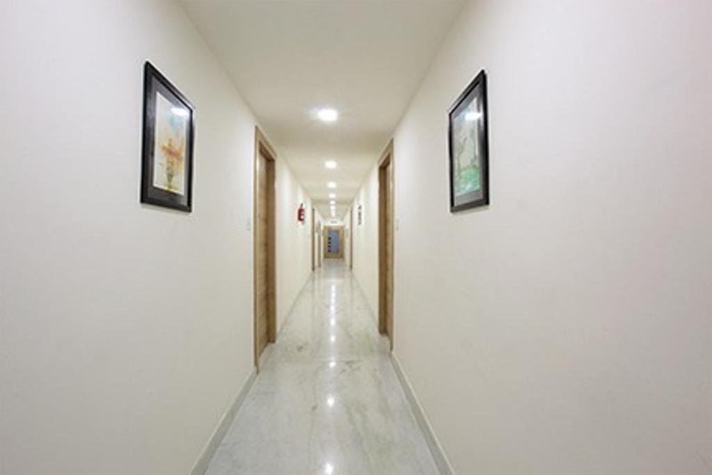 Hotel Anjali Park Kottayam Exteriér fotografie